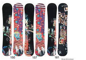BURTON FARM SNOWBOARD