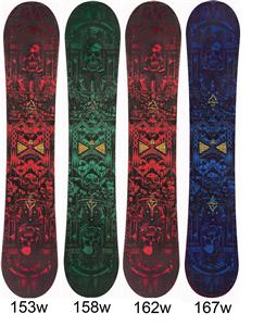 BURTON DEUCE WIDE SNOWBOARD