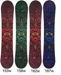 BURTON DEUCE WIDE SNOWBOARD
