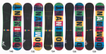 BURTON DOMINANT SNOWBOARD