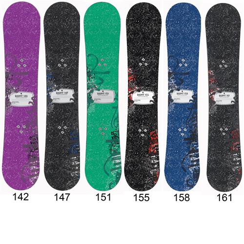 BURTON BLUNT SNOWBOARD
