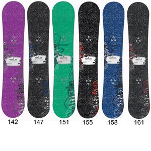 BURTON BLUNT SNOWBOARD
