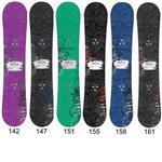 BURTON BLUNT SNOWBOARD