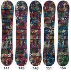 BURTON WOMEN'S BLENDER SNOWBOARD