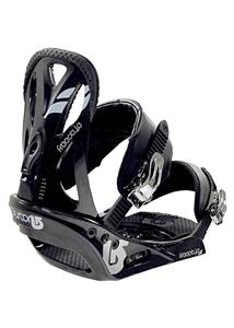 BURTON FREESTYLE SNOWBOARD BINDINGS IN BLACK