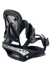 BURTON WOMEN'S ESCAPADE SNOWBOARD BINDINGS IN MATTE BLACK