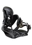 BURTON WOMEN'S LEXA SNOWBOARD BINDINGS IN BLACK