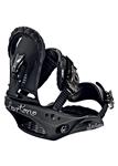 BURTON WOMEN'S STILETTO SNOWBOARD BINDINGS IN MATTE BLACK