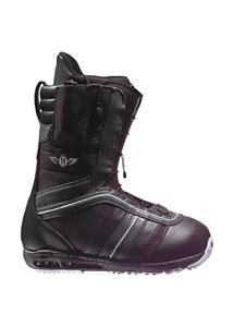 BURTON RULER SNOWBOARD BOOTS IN BLACK AND GREY