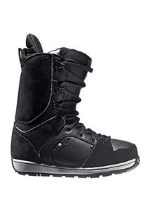 BURTON JEREMY JONES SNOWBOARD BOOTS IN BLACK AND WHITE