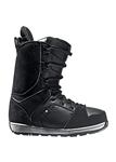 BURTON JEREMY JONES SNOWBOARD BOOTS IN BLACK AND WHITE