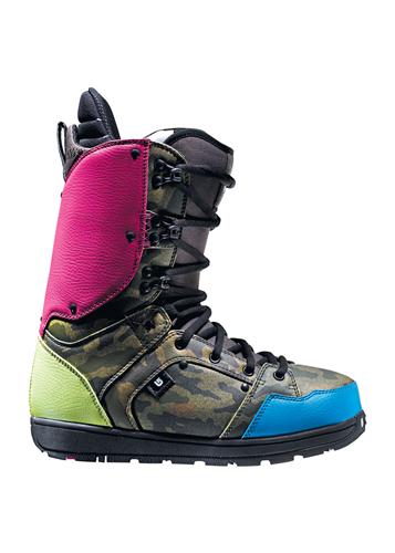 BURTON JEREMY JONES SNOWBOARD BOOTS IN AK SUBTERFUGE