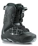 NORTHWAVE LEGEND SL SNOWBOARD BOOTS IN BLACK AND SILVER