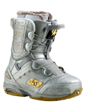 NORTHWAVE WOMEN'S ALEXIS SL SNOWBOARD BOOTS IN BLACK