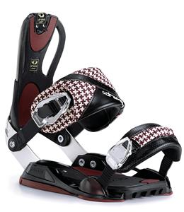 DRAKE CZAR SNOWBOARD BINDINGS IN BLACK
