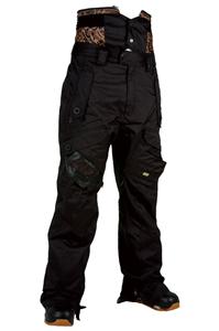 L1 GENERALS SLIM PANTS IN BLACKSTAR