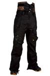L1 GENERALS SLIM PANTS IN BLACKSTAR