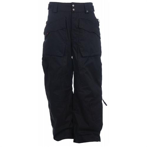 VANS GRUNT INSULATED PANTS IN VANS BLACK