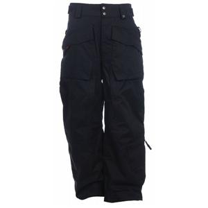 VANS GRUNT INSULATED PANTS IN VANS BLACK