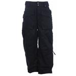 VANS GRUNT INSULATED PANTS IN VANS BLACK