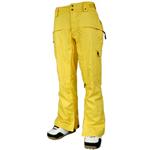 VANS BEVENS PANTS IN DOWRY YELLOW (LYDON FIT)