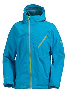 AK 2L CYCLIC JACKET IN ELECTRIC BLUE