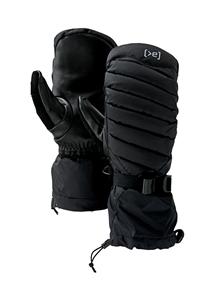 AK OVEN MITTENS IN TRUE BLACK