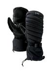 AK OVEN MITTENS IN TRUE BLACK