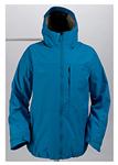 BURTON LAUNCH JACKET IN PACIFIC BLUE