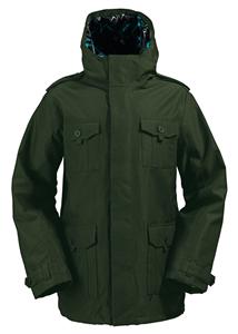 RONIN GORE-TEX CHEETAH JACKET IN RESIN
