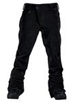 RONIN ROCKET PANT IN TRUE BLACK DENIM PRINT