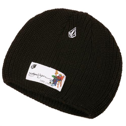 VOLCOM LYNN'S BEANIE IN BLACK