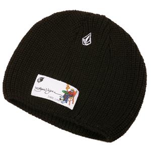 VOLCOM LYNN'S BEANIE IN BLACK