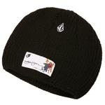 VOLCOM LYNN'S BEANIE IN BLACK