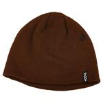 VOLCOM VOLCOTT BEANIE IN BROWN