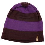 VOLCOM CAT BEANIE IN PURPLE