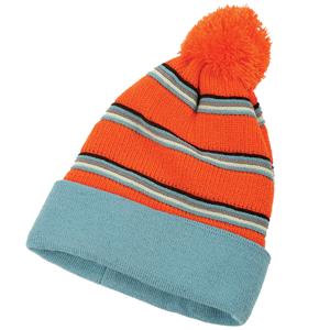 VOLCOM MATTER BEANIE IN ORANGE