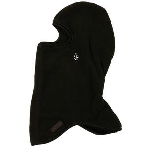 VOLCOM V-CO BALACLAVA BEANIE IN BLACK