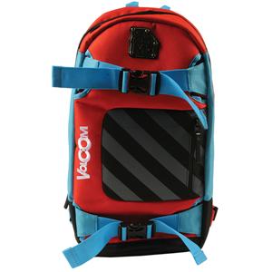 VOLCOM VERTICAL HELI PACK IN MULTI COLOR