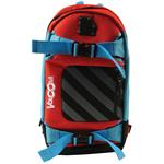 VOLCOM VERTICAL HELI PACK IN MULTI COLOR