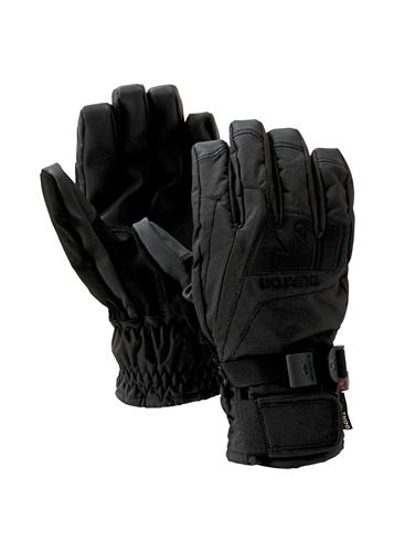 BURTON GORE-TEX UNDER GLOVE IN TRUE BLACK