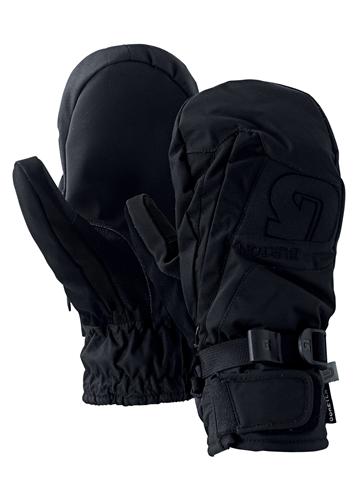 BURTON GORE-TEX UNDER MITT IN TRUE BLACK