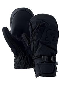 BURTON GORE-TEX UNDER MITT IN TRUE BLACK