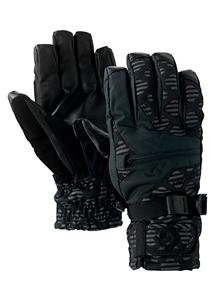 BURTON BAKER UNDER GLOVE IN TRUE BLACK