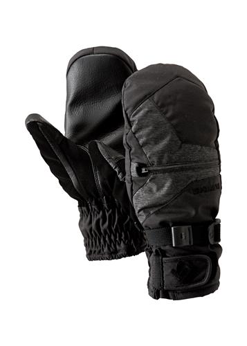 BURTON BAKER UNDER MITT IN TRUE BLACK
