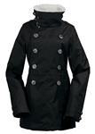 THE WHITE COLLECTION WOMEN'S WINDSOR'S FINEST JACKET IN TRUE BLACK