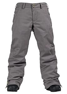 BURTON WOMEN'S MIGHTY PANT IN SHARK