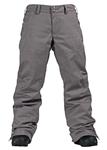 BURTON WOMEN'S MIGHTY PANT IN SHARK