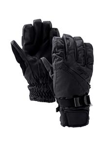 BURTON WOMEN'S GORE UNDER GLOVE IN TRUE BLACK