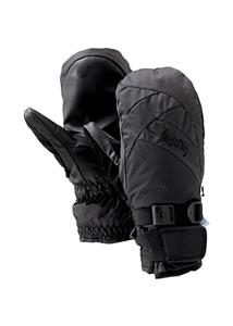 BURTON WOMEN'S GORE UNDER MITT IN TRUE BLACK